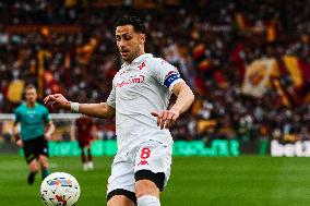 CALCIO - Serie A - AS Roma vs ACF Fiorentina
