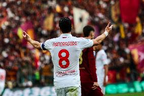 CALCIO - Serie A - AS Roma vs ACF Fiorentina