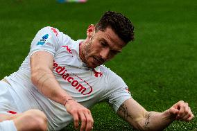 CALCIO - Serie A - AS Roma vs ACF Fiorentina