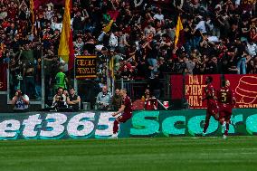 CALCIO - Serie A - AS Roma vs ACF Fiorentina