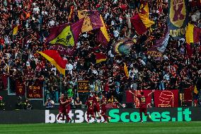 CALCIO - Serie A - AS Roma vs ACF Fiorentina