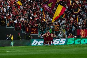 CALCIO - Serie A - AS Roma vs ACF Fiorentina