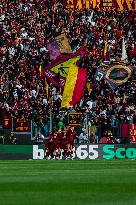 CALCIO - Serie A - AS Roma vs ACF Fiorentina