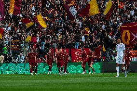 CALCIO - Serie A - AS Roma vs ACF Fiorentina