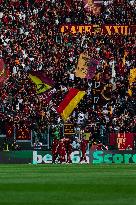 CALCIO - Serie A - AS Roma vs ACF Fiorentina