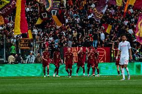 CALCIO - Serie A - AS Roma vs ACF Fiorentina