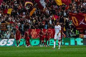 CALCIO - Serie A - AS Roma vs ACF Fiorentina