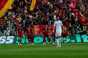 CALCIO - Serie A - AS Roma vs ACF Fiorentina