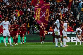 CALCIO - Serie A - AS Roma vs ACF Fiorentina
