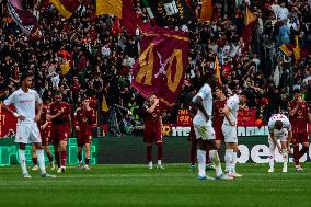 CALCIO - Serie A - AS Roma vs ACF Fiorentina
