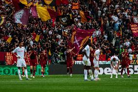 CALCIO - Serie A - AS Roma vs ACF Fiorentina