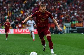 CALCIO - Serie A - AS Roma vs ACF Fiorentina