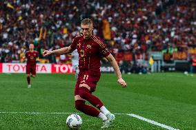 CALCIO - Serie A - AS Roma vs ACF Fiorentina