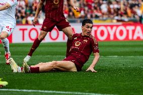 CALCIO - Serie A - AS Roma vs ACF Fiorentina