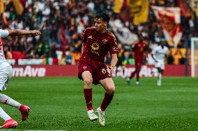 CALCIO - Serie A - AS Roma vs ACF Fiorentina