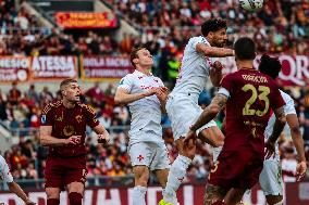 CALCIO - Serie A - AS Roma vs ACF Fiorentina