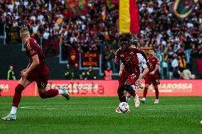 CALCIO - Serie A - AS Roma vs ACF Fiorentina