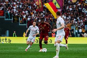 CALCIO - Serie A - AS Roma vs ACF Fiorentina