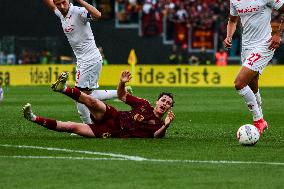 CALCIO - Serie A - AS Roma vs ACF Fiorentina