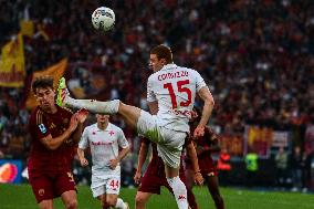CALCIO - Serie A - AS Roma vs ACF Fiorentina