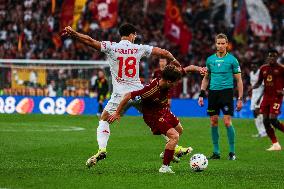 CALCIO - Serie A - AS Roma vs ACF Fiorentina