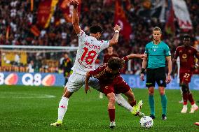 CALCIO - Serie A - AS Roma vs ACF Fiorentina