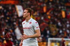 CALCIO - Serie A - AS Roma vs ACF Fiorentina