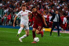 CALCIO - Serie A - AS Roma vs ACF Fiorentina