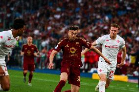 CALCIO - Serie A - AS Roma vs ACF Fiorentina