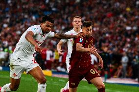CALCIO - Serie A - AS Roma vs ACF Fiorentina
