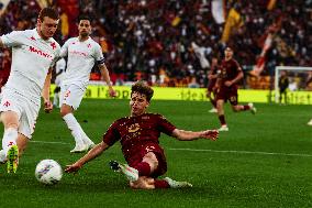 CALCIO - Serie A - AS Roma vs ACF Fiorentina