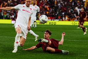 CALCIO - Serie A - AS Roma vs ACF Fiorentina