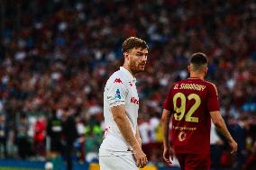 CALCIO - Serie A - AS Roma vs ACF Fiorentina