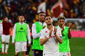 CALCIO - Serie A - AS Roma vs ACF Fiorentina