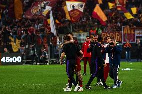 CALCIO - Serie A - AS Roma vs ACF Fiorentina
