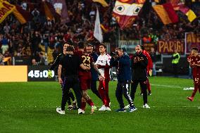CALCIO - Serie A - AS Roma vs ACF Fiorentina