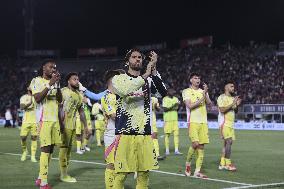 CALCIO - Serie A - Bologna FC vs Juventus FC
