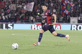 CALCIO - Serie A - Bologna FC vs Juventus FC