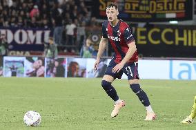 CALCIO - Serie A - Bologna FC vs Juventus FC