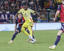 CALCIO - Serie A - Bologna FC vs Juventus FC
