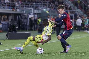 CALCIO - Serie A - Bologna FC vs Juventus FC