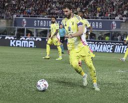 CALCIO - Serie A - Bologna FC vs Juventus FC