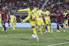 CALCIO - Serie A - Bologna FC vs Juventus FC