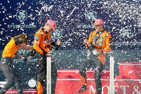 MOTORI - Formula 1 - Crypto.com Miami Grand Prix 2025 - Race
