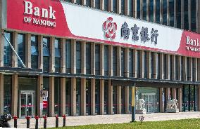 Bankf of Nanjing