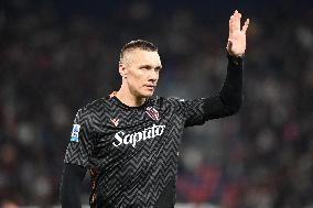 CALCIO - Serie A - Bologna FC vs Juventus FC