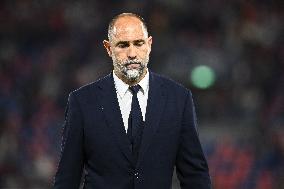 CALCIO - Serie A - Bologna FC vs Juventus FC