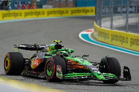 MOTORI - Formula 1 - Crypto.com Miami Grand Prix 2025 - Race