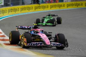 MOTORI - Formula 1 - Crypto.com Miami Grand Prix 2025 - Race