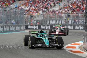 MOTORI - Formula 1 - Crypto.com Miami Grand Prix 2025 - Race